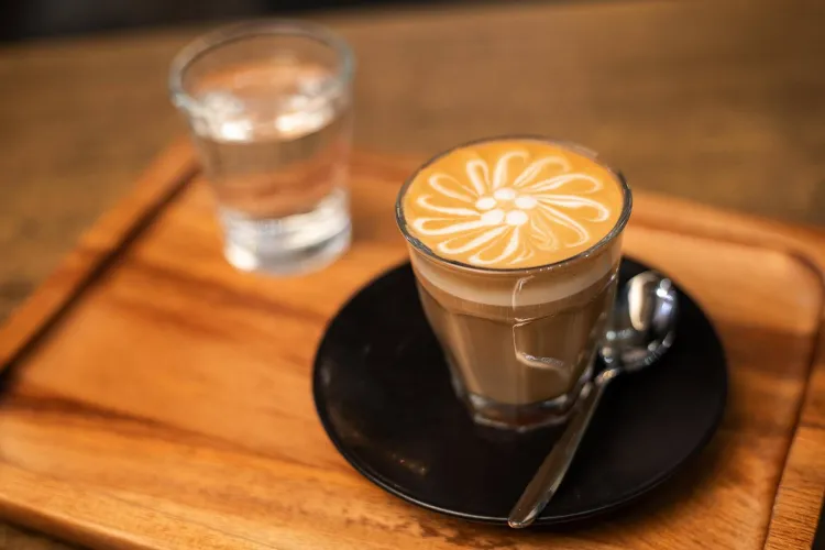 Coffeine Store Árkád munkahelyi fotója - Barista állás Budapest (Kép 2)