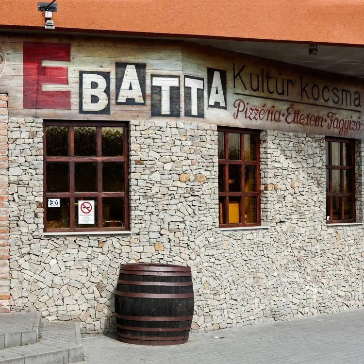 Ebatta Étterem munkahelyi fotója - Szakács állás Százhalombatta (Kép 1)