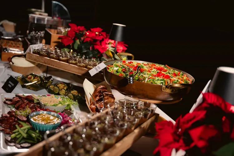 Novo Catering munkahelyi fotója - Séf helyettes állás Budapest (Kép 2)