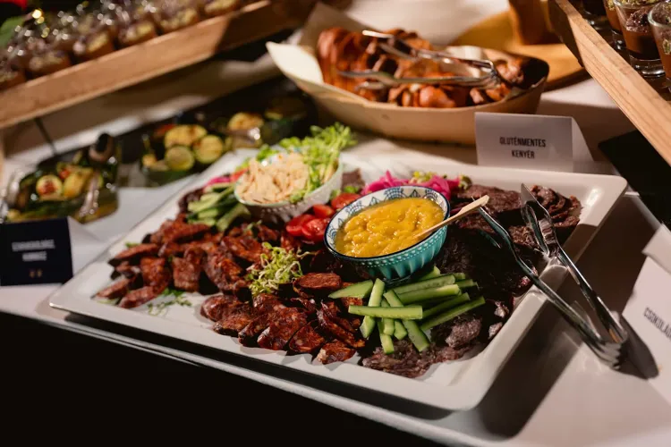 Novo Catering munkahelyi fotója - Séf helyettes állás Budapest (Kép 3)