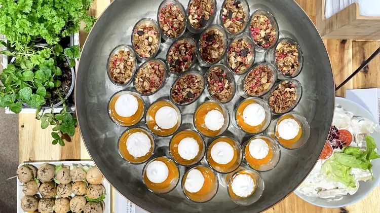 Séf állás Budapest - Novo Catering