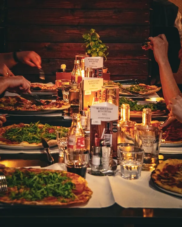 Trattoria Cardinale munkahelyi fotója - Segédfelszolgáló állás Budapest (Kép 1)