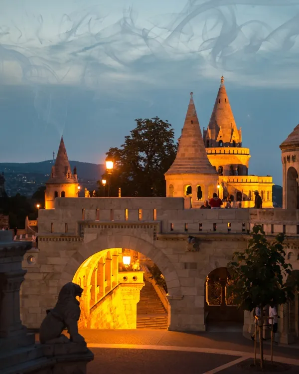 Halászbástya étterem munkahelyi fotója - Konyhai kisegítő állás Budapest (Kép 2)