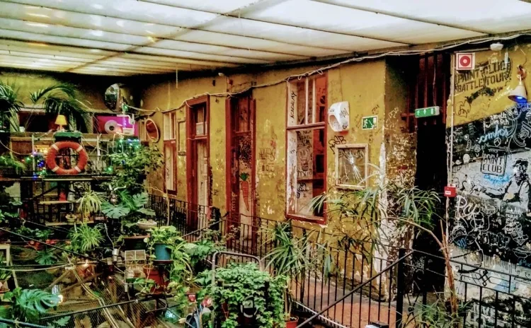 Szimpla Kert munkahelyi fotója - Egyéb szakember állás Budapest (Kép 2)