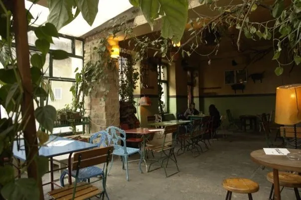 Szimpla Kert munkahelyi fotója - Raktáros állás Budapest (Kép 1)