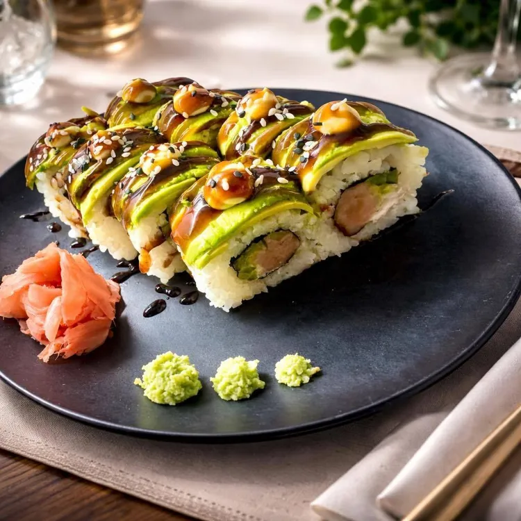 Zen Sushi & Wok munkahelyi fotója - Szakács állás Őrbottyán (Kép 3)