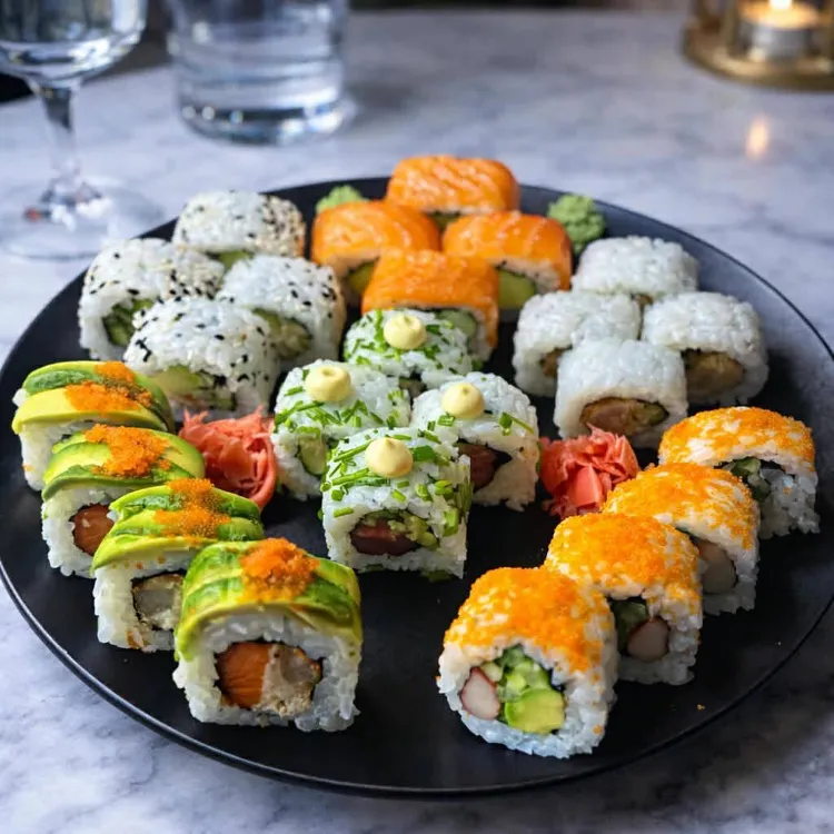Zen Sushi & Wok munkahelyi fotója - Szakács állás Őrbottyán (Kép 1)