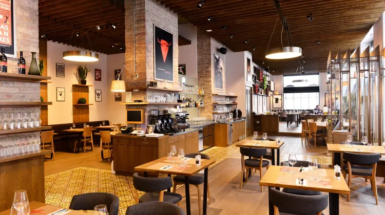 Mosogató állás Budapest - Pata Negra