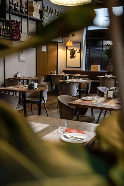 Pata Negra munkahelyi fotója - Mosogató állás Budapest (Kép 1)