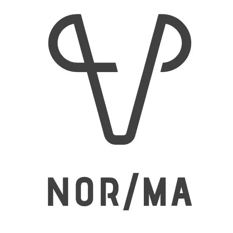 Revamp Kft. - nor/ma logója