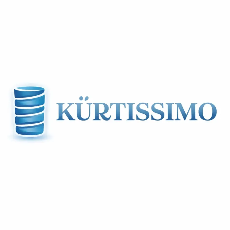 Kürtissimo logója
