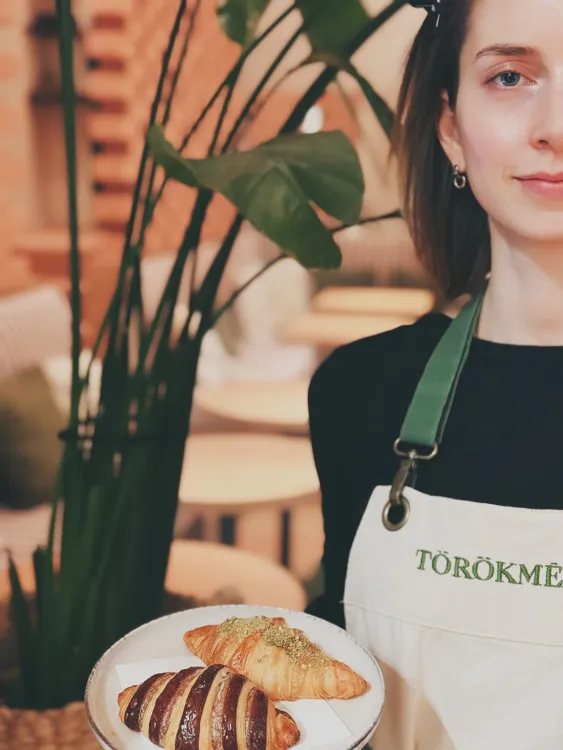 Törökméz munkahelyi fotója - Konyhai kisegítő állás Budapest (Kép 1)