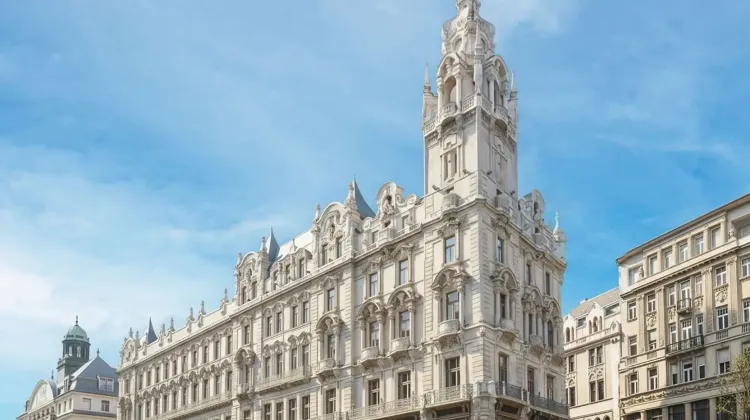 Londiner állás Budapest - The St. Regis Budapest