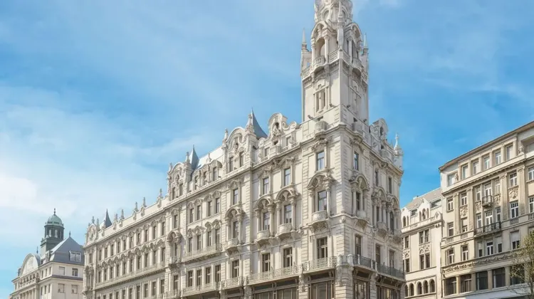 Londiner állás Budapest - The St. Regis Budapest