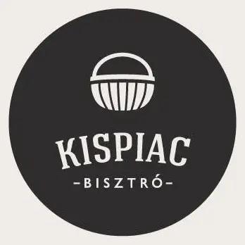 Kispiac Bisztró logója