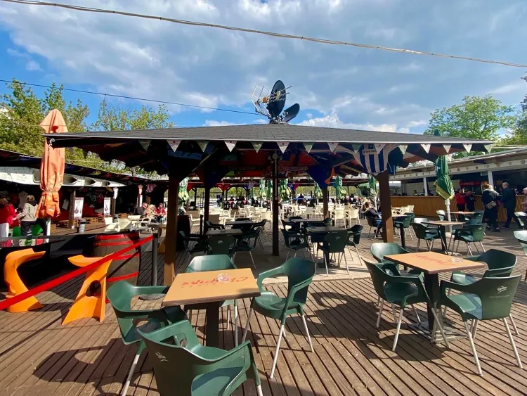 beergarden munkahelyi fotója - Takarító állás Budapest (Kép 1)