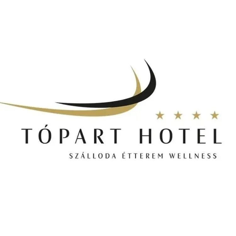 Tópart Hotel Étterem logója