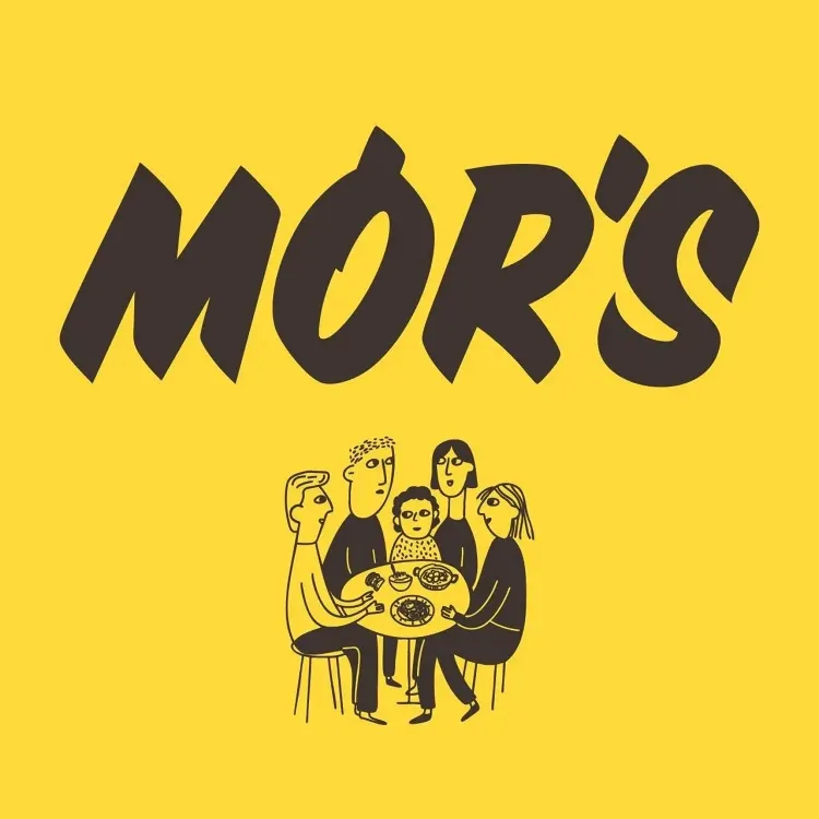 Mór's Eatery logója