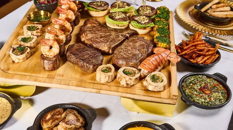 Food runner állás Budapest - Prime Steak & Wine