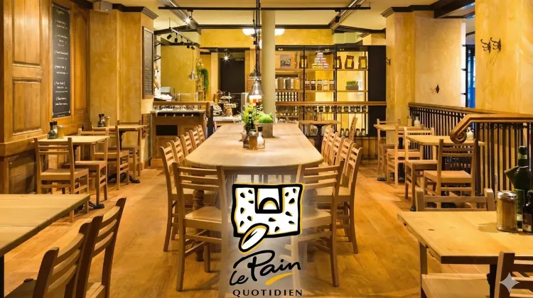 Konyhai kisegítő állás Budapest - Le Pain Quotidien