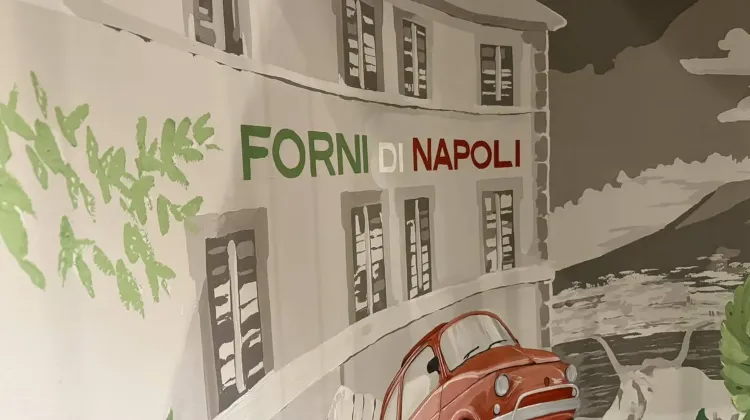 Szakács állás Budapest - Forni di Napoli