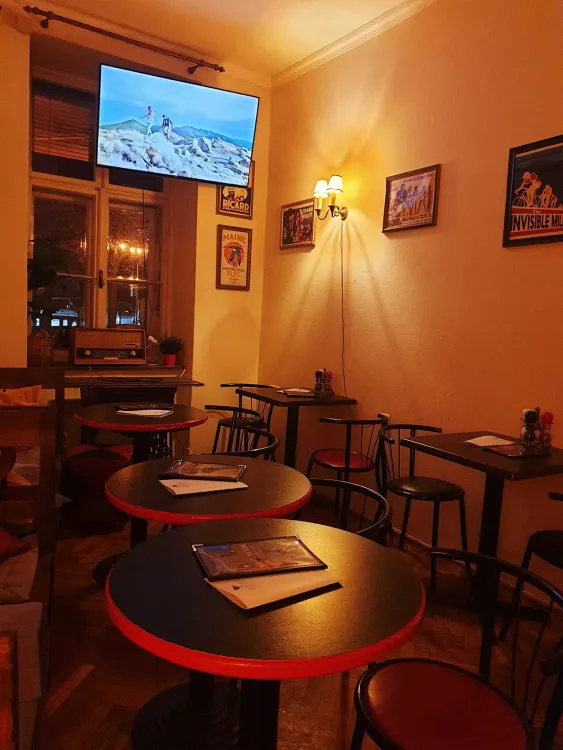 Szilvakék Paradicsom munkahelyi fotója - Szakács állás Budapest (Kép 3)