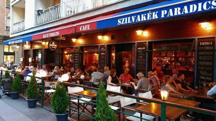 Szakács állás Budapest - Szilvakék Paradicsom