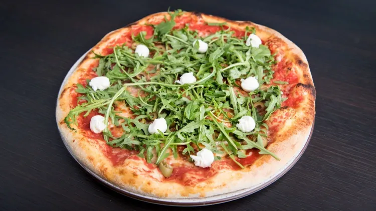 Capri Pizzéria munkahelyi fotója - Pizza szakács állás Budapest (Kép 3)