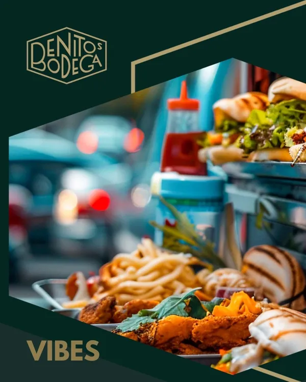 Benito's Bodega munkahelyi fotója - Szakács állás Budapest (Kép 1)