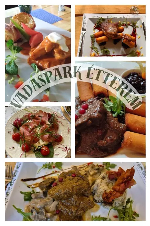 Vadaspark étterem munkahelyi fotója - Szakács állás Budapest (Kép 2)