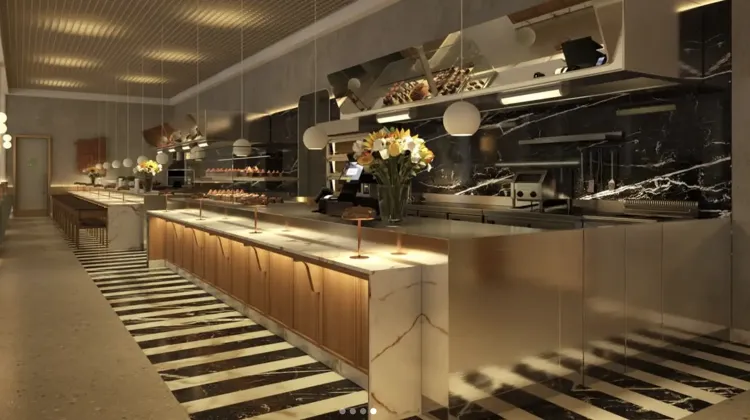 Cukrász állás Budapest - Arven Restaurant