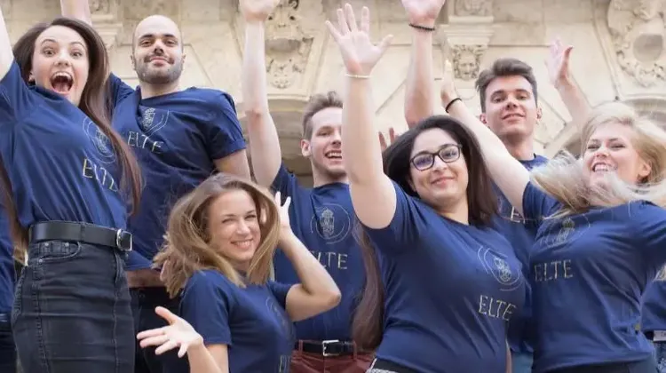 Rendezvényszervező állás Budapest - ELTE Szolgáltató Kft.