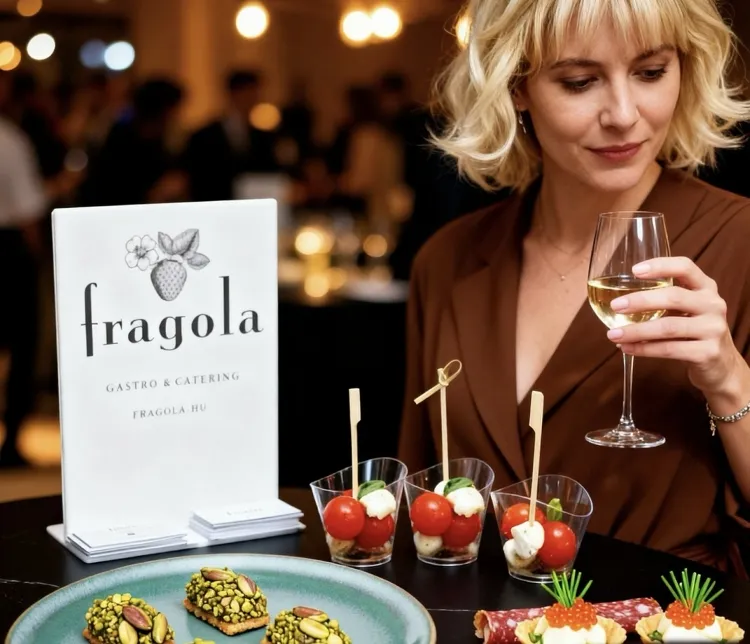 Fragola munkahelyi fotója - Üzletvezető állás Budapest (Kép 1)