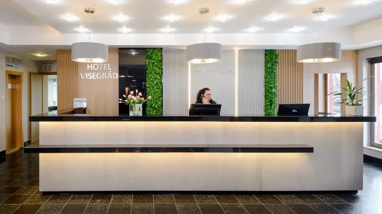Recepció állás Visegrád - Hotel Visegrád
