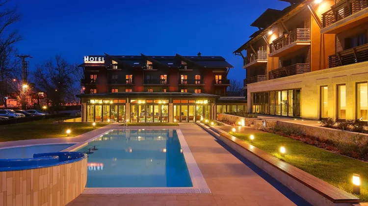 Szállodai szakács állás Visegrád - Hotel Visegrád