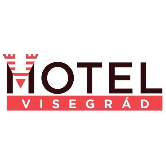 Hotel Visegrád logója