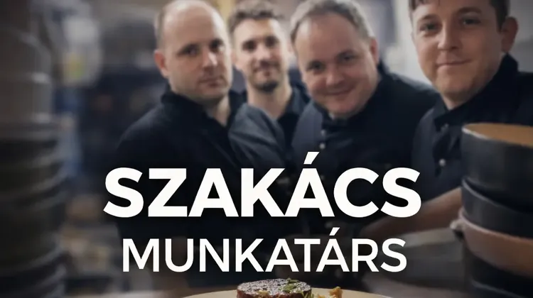Szakács állás Tiszalök - Horgonyzó Kisvendéglő