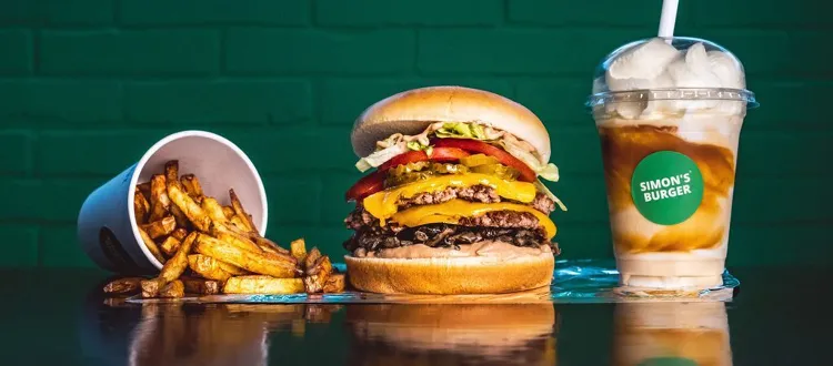 Simon's Burger munkahelyi fotója - Egyéb szakember állás Budapest (Kép 2)
