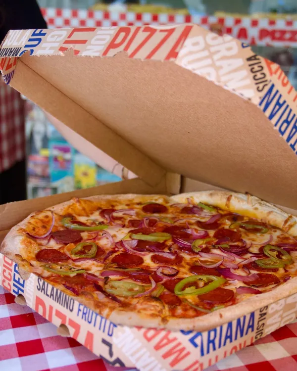 A Pizzás munkahelyi fotója - Pizza szakács állás Budapest (Kép 1)
