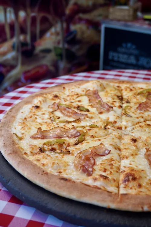 A Pizzás munkahelyi fotója - Pizza szakács állás Budapest (Kép 2)