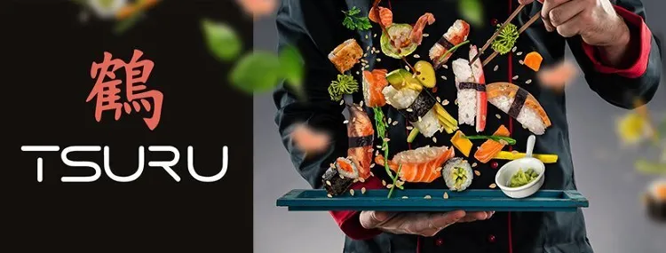 Tsuru Sushi Árkád munkahelyi fotója - Kasszás állás Budapest (Kép 2)