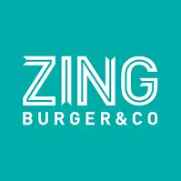 Zing Burger Karaván logója