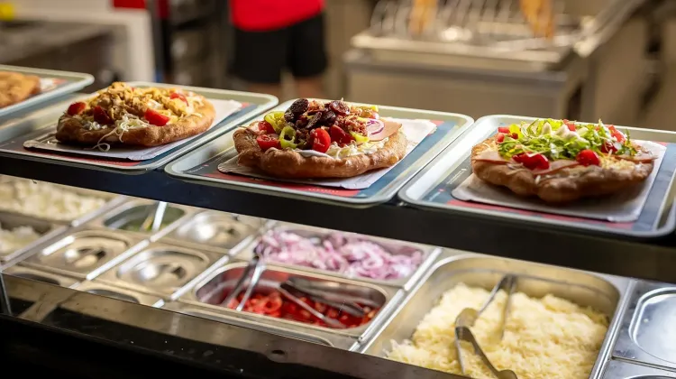 Konyhai kisegítő állás Budapest - Retro lángos Budapest