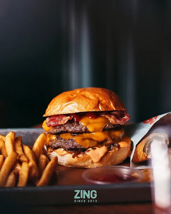 Zing Burger Karaván munkahelyi fotója - Egyéb szakember állás Budapest (Kép 3)