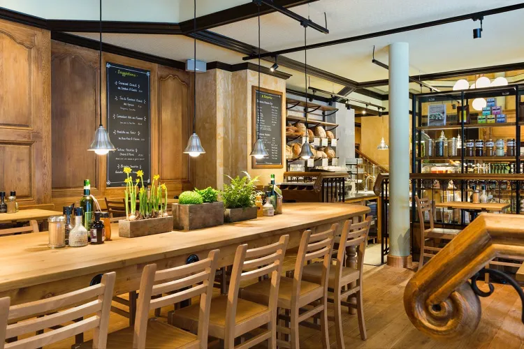 Le Pain Quotidien munkahelyi fotója - Konyhai kisegítő állás Budapest (Kép 1)