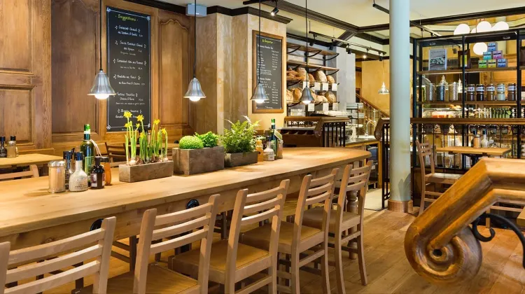Teremfőnök állás Budapest - Le Pain Quotidien