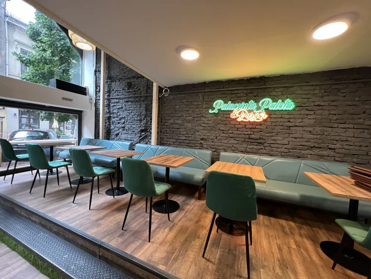 Palacsinta Palota munkahelyi fotója - Szakács állás Budapest (Kép 2)