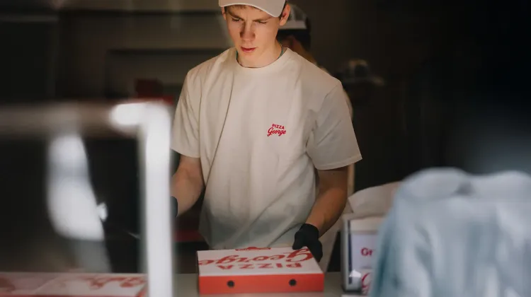 Pizza szakács állás Budapest - Pizza George