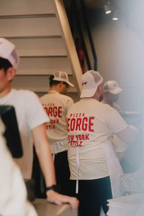 Pizza George munkahelyi fotója - Pizza szakács állás Budapest (Kép 1)