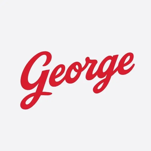 Pizza George logója